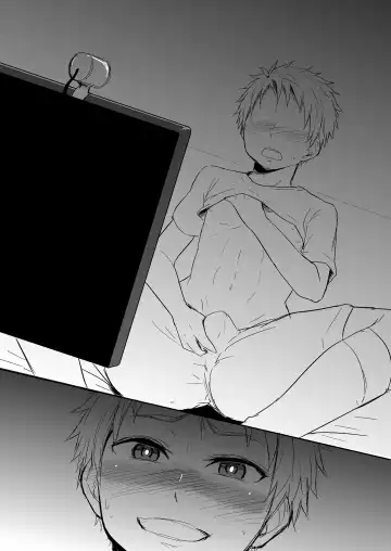 [Mebata Shun] Momota-ke 4 ~Renji to Mitsugo Zenpen~ Fhentai - Page 21