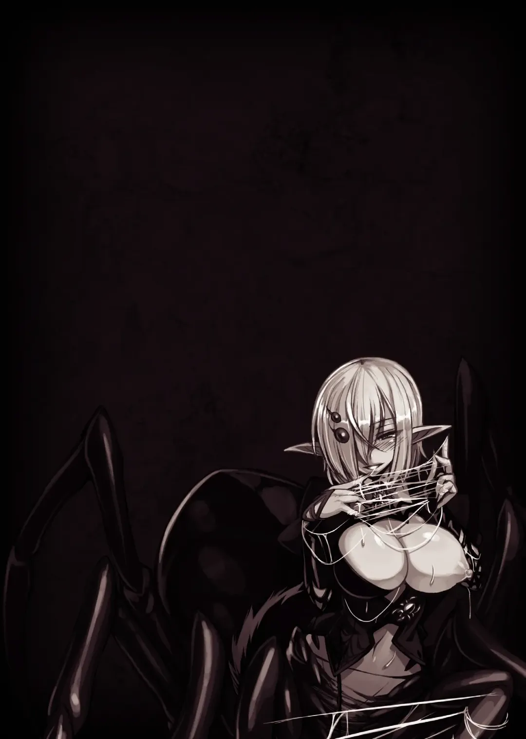 Bessatsu Comic Unreal Monster Musume Paradise Vol. 4 Fhentai - Page 78