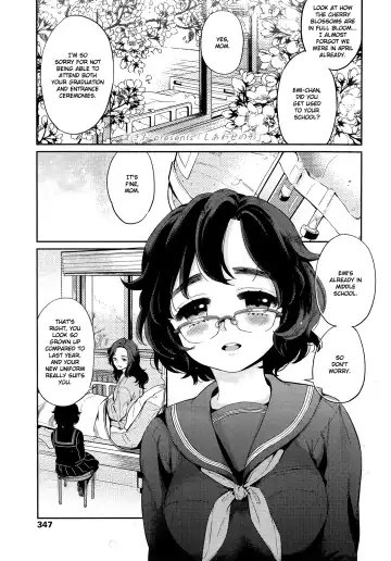 Read [Makio] Shiawase no Katachi | A Figure of Happiness - Fhentai