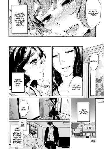 [Makio] Shiawase no Katachi | A Figure of Happiness Fhentai - Page 22