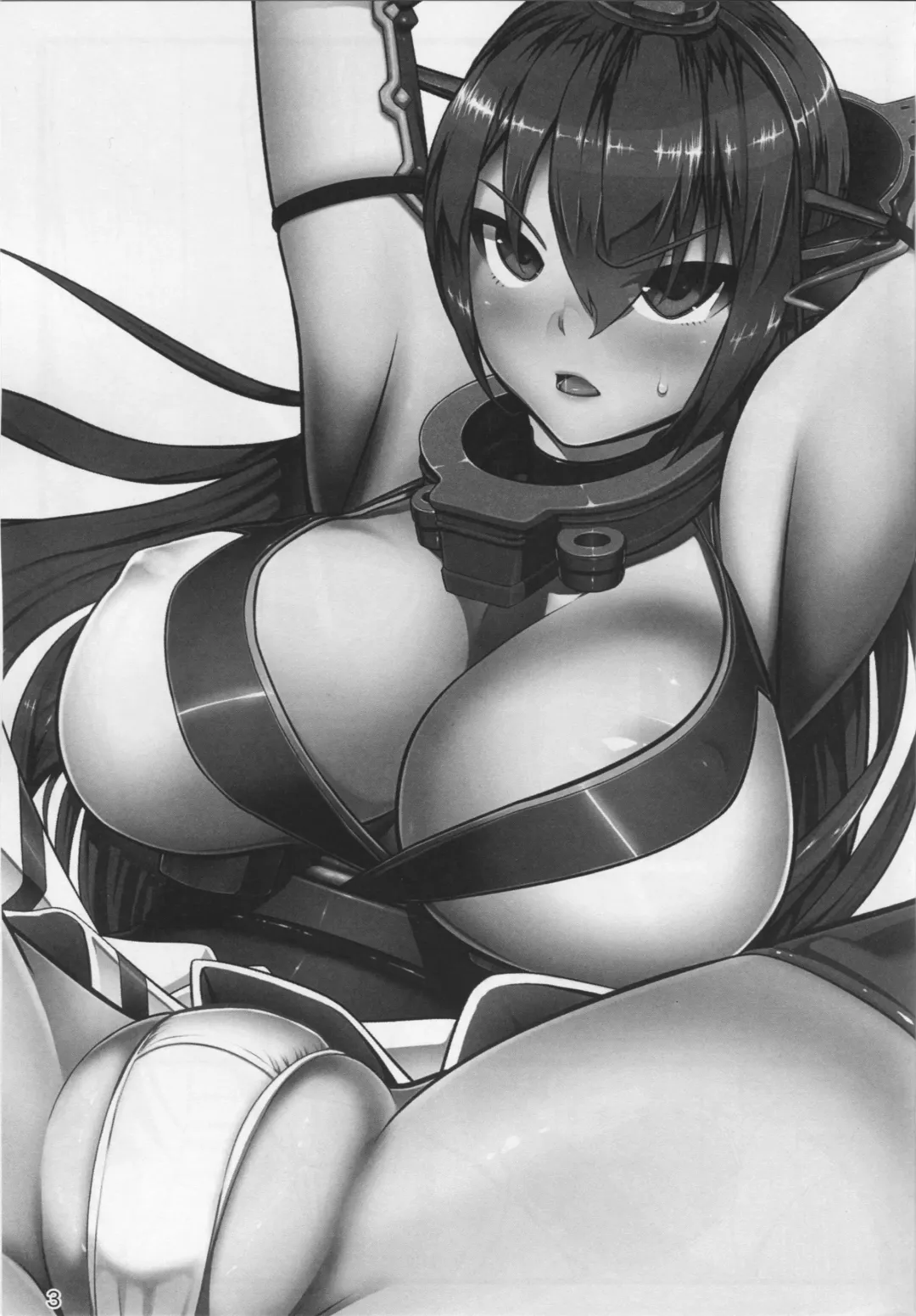 [Aburi] Noruna Osuna Sawaruna Fhentai - Page 2