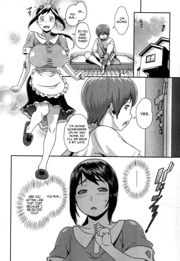 [Kemigawa Mondo] Mamacon! Fhentai - Page 16