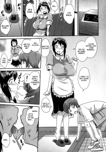 [Kemigawa Mondo] Mamacon! Fhentai - Page 17