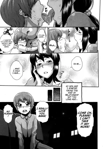 [Kemigawa Mondo] Mamacon! Fhentai - Page 3