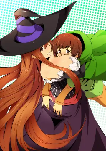 [Greco Roman] Sugoi yo! Sorceress-san Fhentai - Page 2