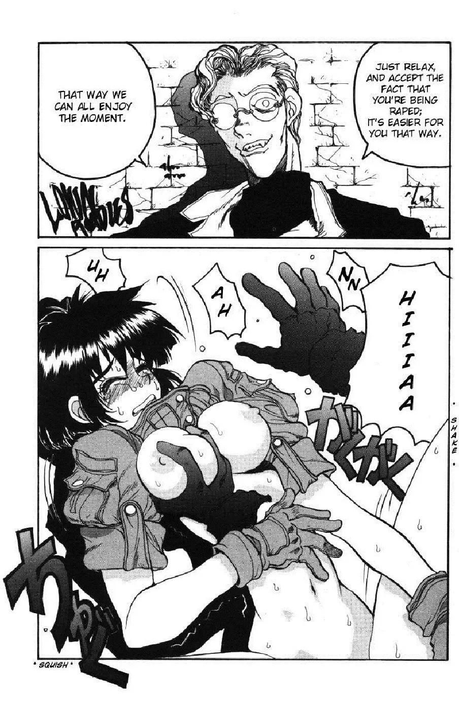 [Hirano Kouta] Hellsing: The Legends of Vampire Hunter Fhentai - Page 5