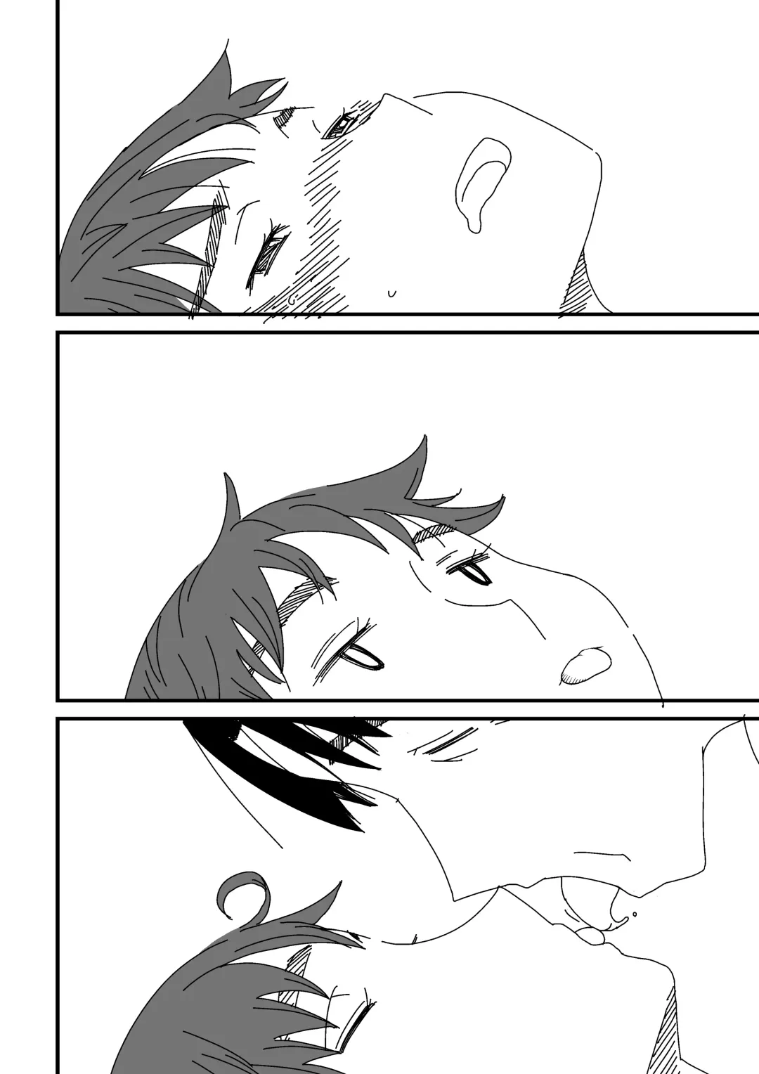 Yotsubatono! Fhentai - Page 34