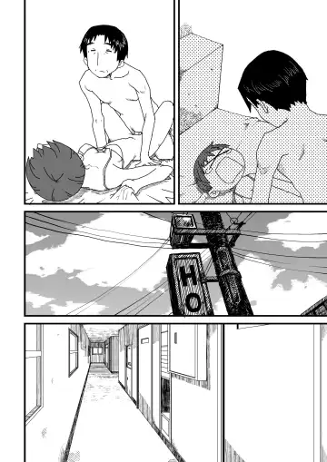 Yotsubatono! Fhentai - Page 44