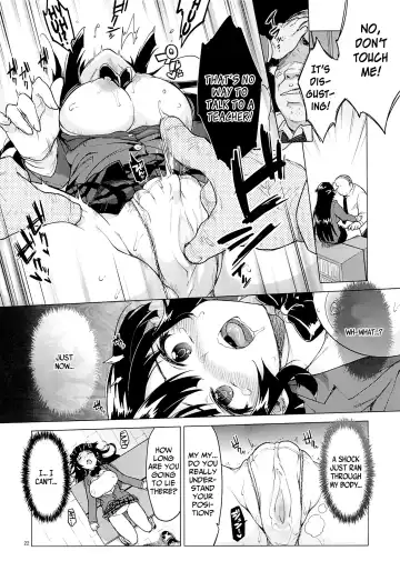 [Mucha] Chizuru-chan Kaihatsu Nikki | Chizuru-chan's Development Diary [English] =Lost Light+Funeral of Smiles+LWB Fhentai - Page 21