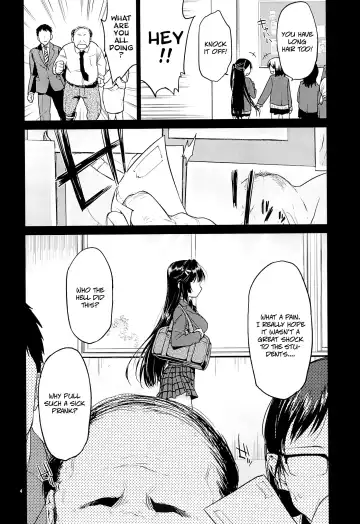 [Mucha] Chizuru-chan Kaihatsu Nikki | Chizuru-chan's Development Diary [English] =Lost Light+Funeral of Smiles+LWB Fhentai - Page 3