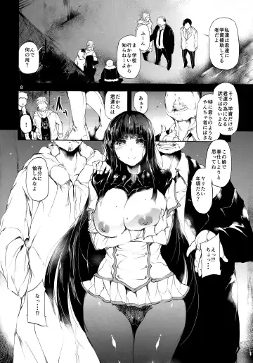 [Kodai Heiki] Tomo Fhentai - Page 7