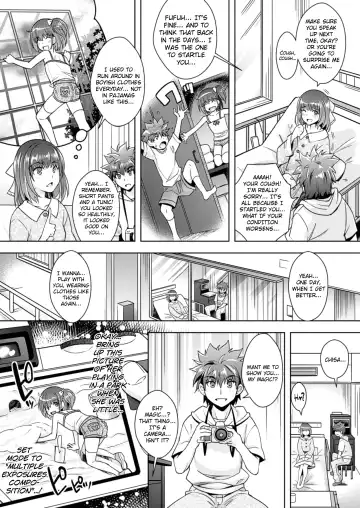 [Rakujin] Zettai Fukujuu Camera ~ Imouto Sei Chou Retouch Fhentai - Page 3