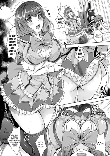 [Rakujin] Zettai Fukujuu Camera ~ Imouto Sei Chou Retouch Fhentai - Page 8