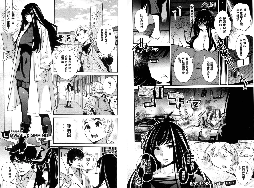 [Katsura Yoshihiro] Anemayo | 淫姊真夜 Fhentai - Page 23