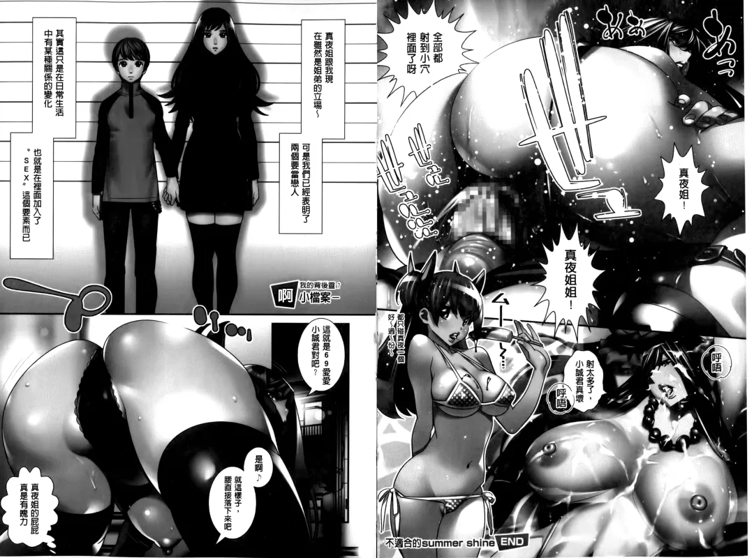 [Katsura Yoshihiro] Anemayo | 淫姊真夜 Fhentai - Page 4