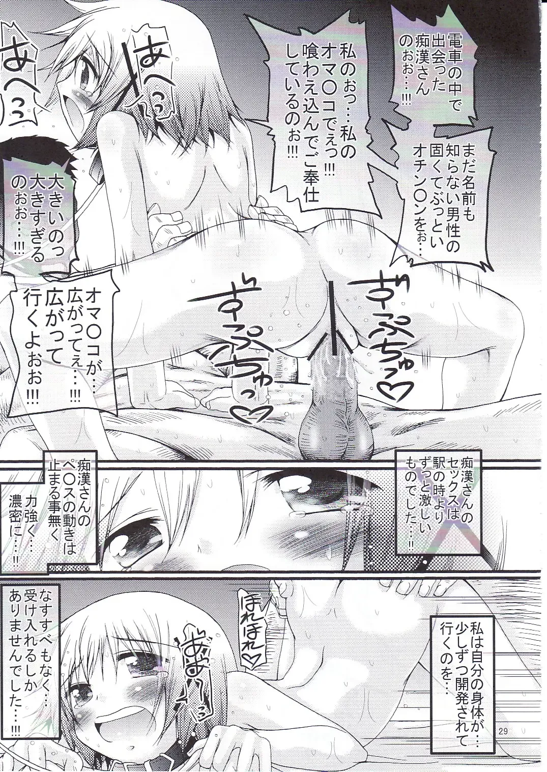 [Yoshitani Ganjitsu] Bousou Hidamari Choutokkyuu Fhentai - Page 28