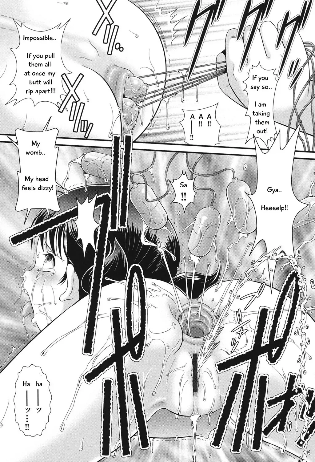 [Minion] Double Puchi Devil Fhentai - Page 26