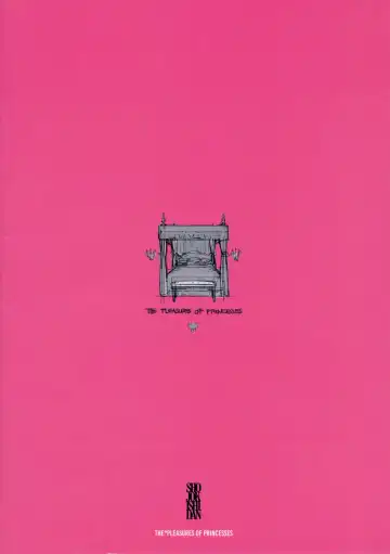 [Oyari Ashito] THE*PLEASURES OF PRINCESSES | Наслаждение принцессами Fhentai - Page 30