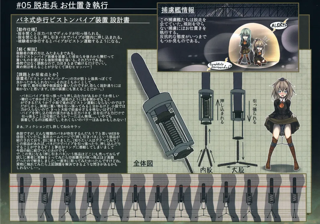 [Monikano] Rokaku Hishokan Jinmon Chousho Fhentai - Page 14