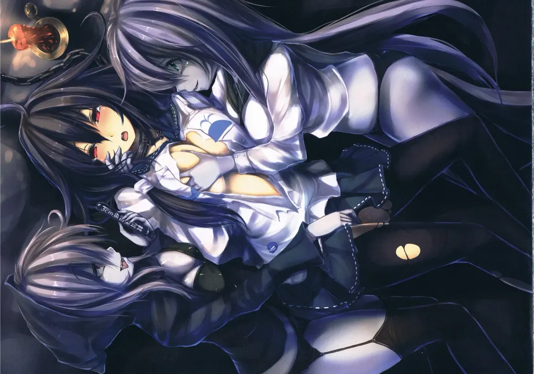 [Monikano] Rokaku Hishokan Jinmon Chousho Fhentai - Page 3