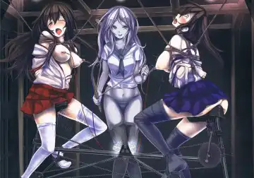 [Monikano] Rokaku Hishokan Jinmon Chousho Fhentai - Page 13