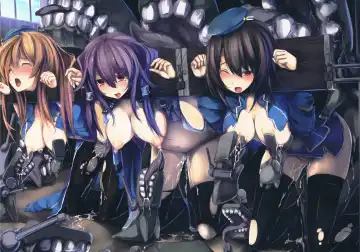 [Monikano] Rokaku Hishokan Jinmon Chousho Fhentai - Page 19