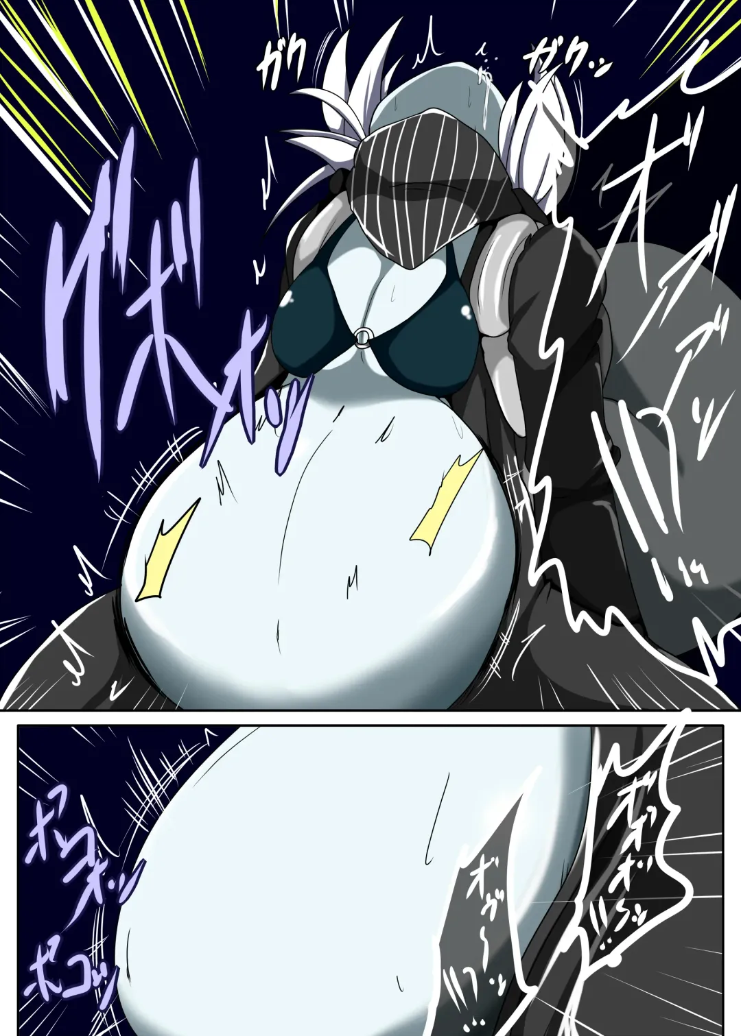 [Taku] Senkan Re-kyuu no Kindaika Kaishuu Fhentai - Page 18