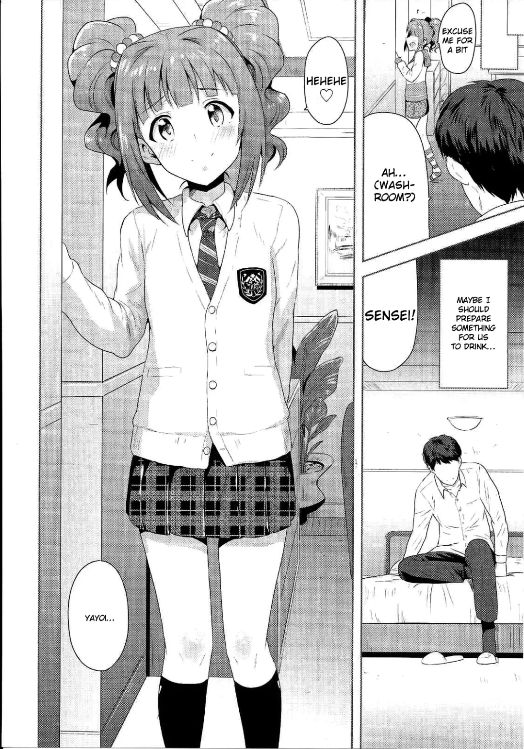 [Tsurui] Yayoi to Issho 2 Fhentai - Page 21