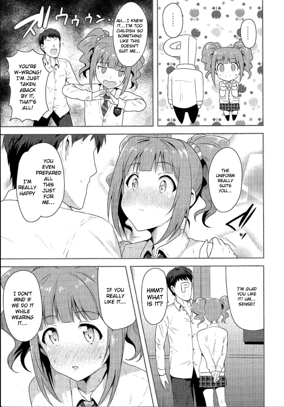 [Tsurui] Yayoi to Issho 2 Fhentai - Page 22