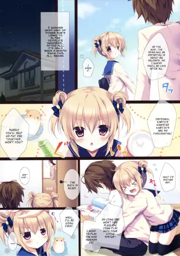 [Miyasaka Miyu] Kyou Kara Chikyuujin no Imouto ni Narimashita. Fhentai - Page 5