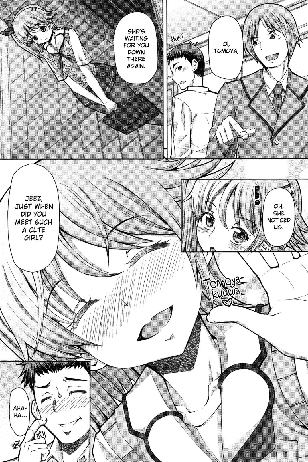 [Red-rum] Higurashi no Koe | Cry of the Cicada Fhentai - Page 1