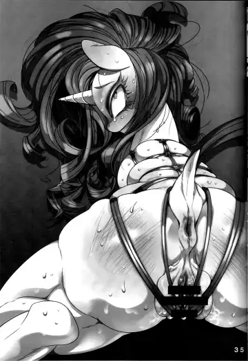 [Naoki] BAKAPONY R18 Fhentai - Page 36