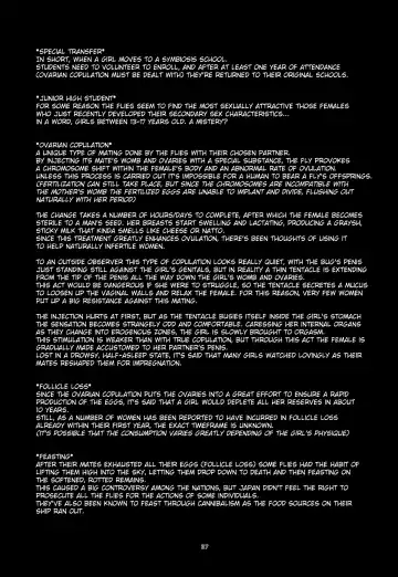 [Midori No Rupe] Uchuujin no Fuyu | Winter of Alien Fhentai - Page 41