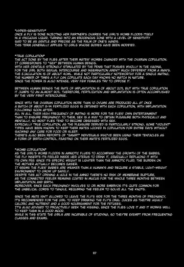 [Midori No Rupe] Uchuujin no Fuyu | Winter of Alien Fhentai - Page 42