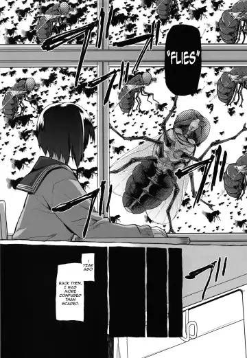 [Midori No Rupe] Uchuujin no Fuyu | Winter of Alien Fhentai - Page 9