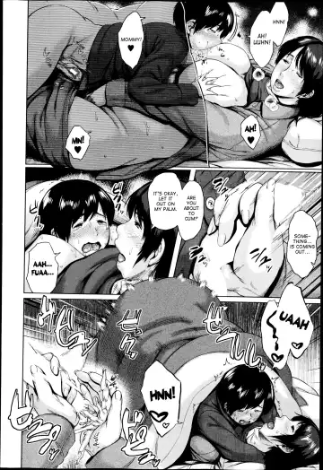 [Jitsuma] Futon o Hoshite | Mother and Son in the Futon Fhentai - Page 14