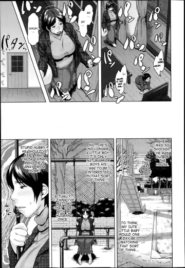 [Jitsuma] Futon o Hoshite | Mother and Son in the Futon Fhentai - Page 3