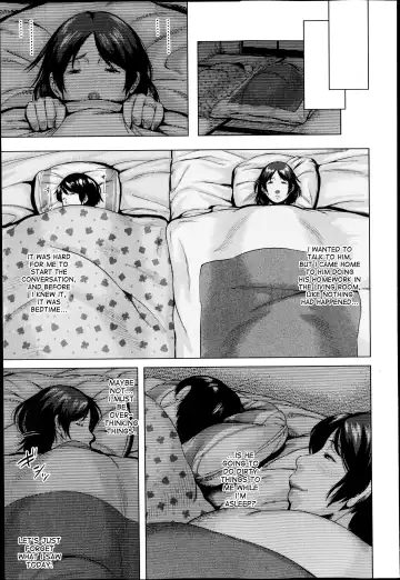 [Jitsuma] Futon o Hoshite | Mother and Son in the Futon Fhentai - Page 5