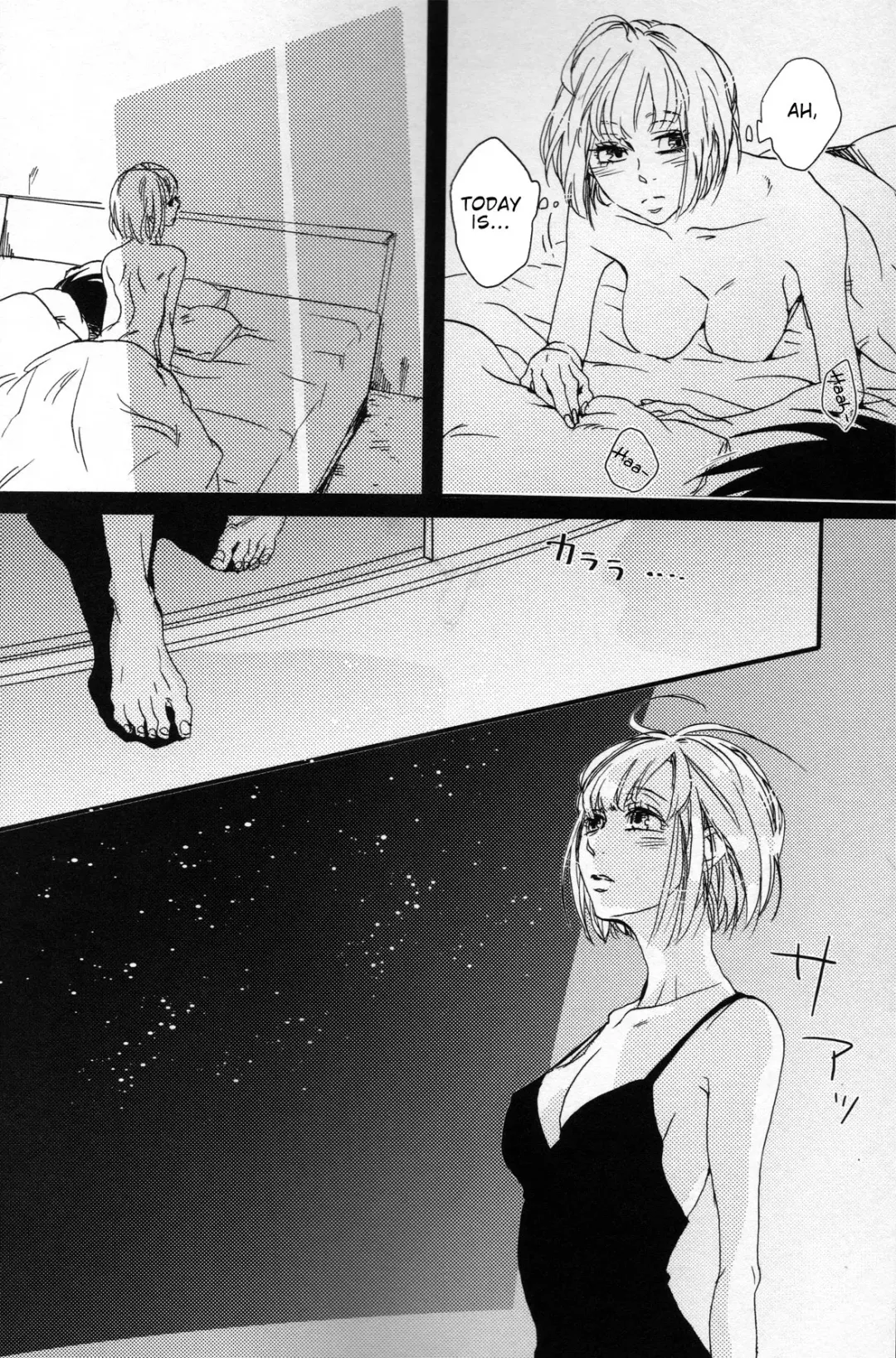 [Oniyuri] The drop of moonlight Fhentai - Page 6