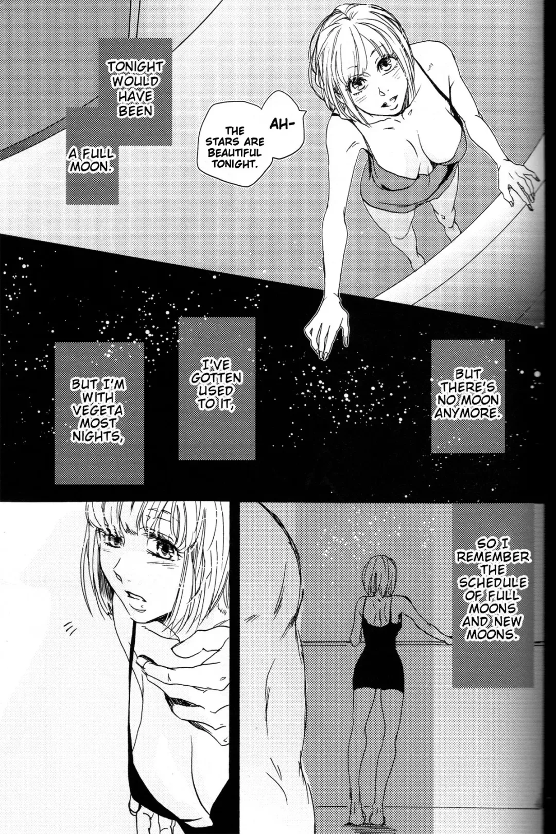 [Oniyuri] The drop of moonlight Fhentai - Page 7