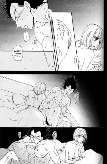 [Oniyuri] The drop of moonlight Fhentai - Page 15