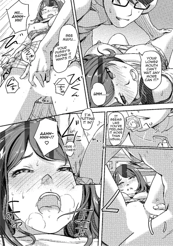 [Xiaowoo] Kaikan Change ♂⇔♀ ~Hajimete wa Onna no Karada de~ Fhentai - Page 21