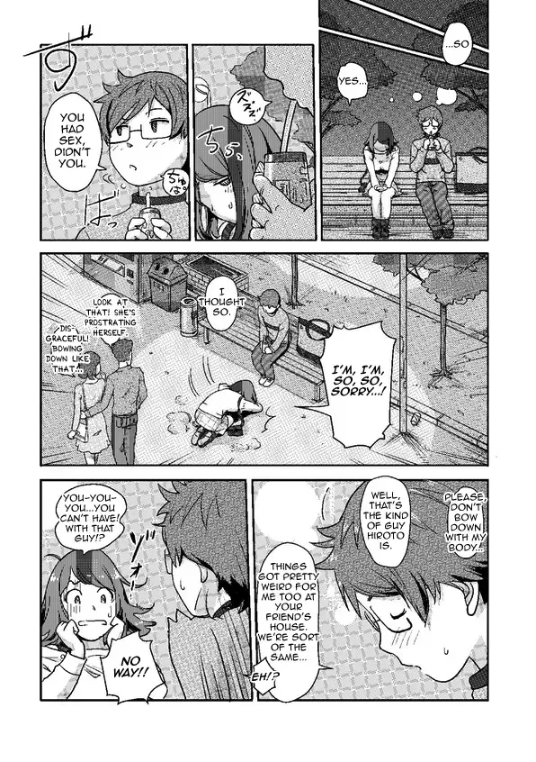 [Xiaowoo] Kaikan Change ♂⇔♀ ~Hajimete wa Onna no Karada de~ Fhentai - Page 24