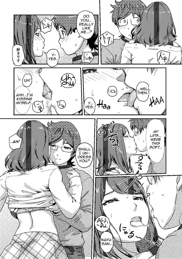 [Xiaowoo] Kaikan Change ♂⇔♀ ~Hajimete wa Onna no Karada de~ Fhentai - Page 27