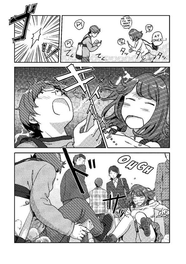 [Xiaowoo] Kaikan Change ♂⇔♀ ~Hajimete wa Onna no Karada de~ Fhentai - Page 4