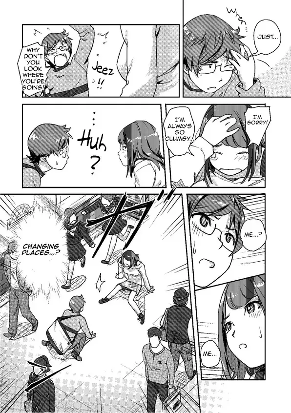 [Xiaowoo] Kaikan Change ♂⇔♀ ~Hajimete wa Onna no Karada de~ Fhentai - Page 5