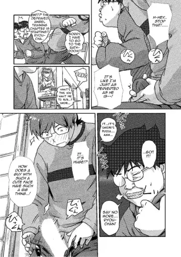 [Xiaowoo] Kaikan Change ♂⇔♀ ~Hajimete wa Onna no Karada de~ Fhentai - Page 15