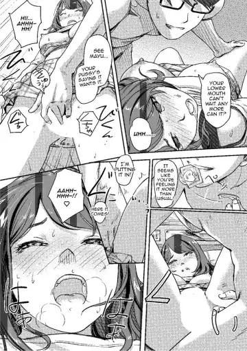 [Xiaowoo] Kaikan Change ♂⇔♀ ~Hajimete wa Onna no Karada de~ Fhentai - Page 21
