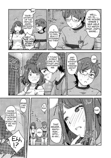 [Xiaowoo] Kaikan Change ♂⇔♀ ~Hajimete wa Onna no Karada de~ Fhentai - Page 25