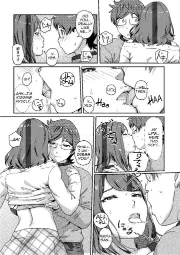 [Xiaowoo] Kaikan Change ♂⇔♀ ~Hajimete wa Onna no Karada de~ Fhentai - Page 27